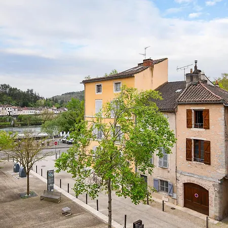 Nationale 202 Cahorscitystay Cahors