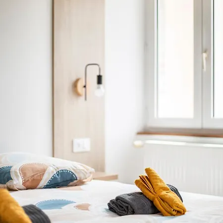 Nationale 202 Cahorscitystay Apartamento *