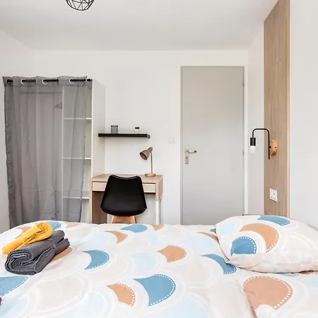 Nationale 202 Cahorscitystay Cahors