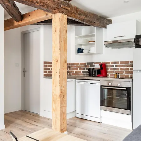 Nationale 202 Cahorscitystay Apartamento *