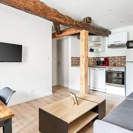 Nationale 202 Cahorscitystay *