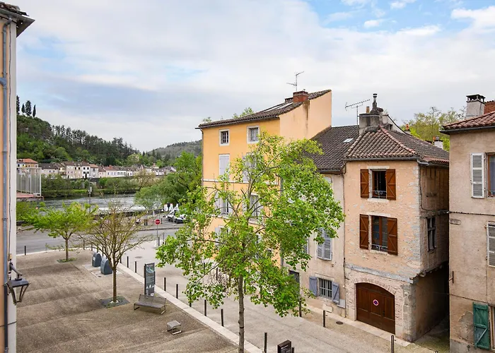 Nationale 202 Cahorscitystay Cahors