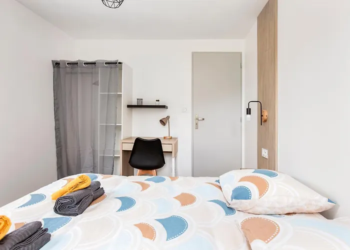 Nationale 202 Cahorscitystay Cahors