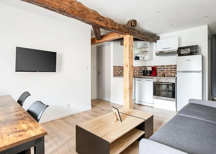 Nationale 202 Cahorscitystay *