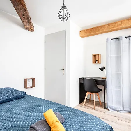 Nationale 202 Cahorscitystay Daire *