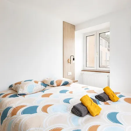 Nationale 202 Cahorscitystay アパート
