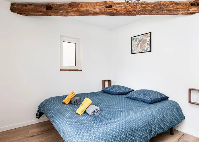 Apartamento Nationale 202 Cahorscitystay Cahors